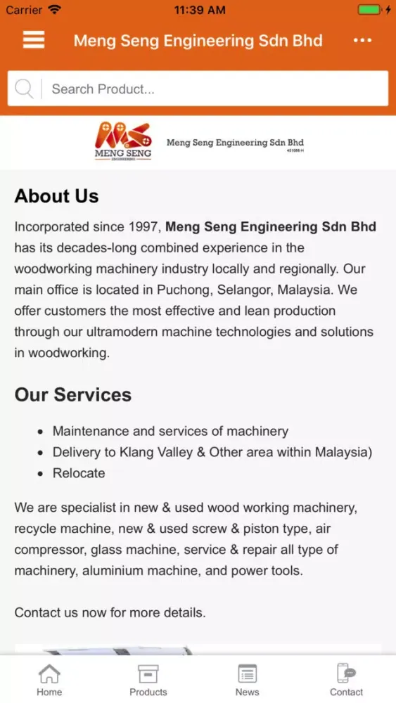 صور Meng Seng Engineering
