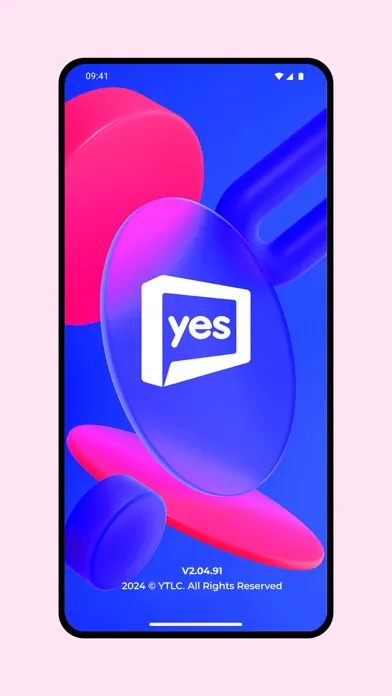 MyYes应用截图