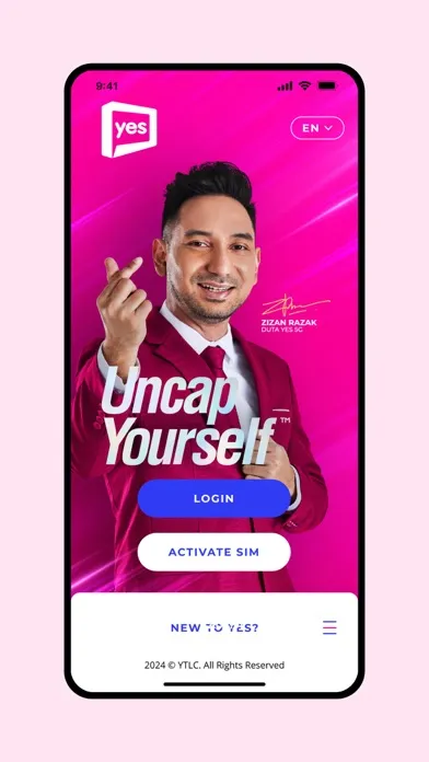 MyYes应用截图