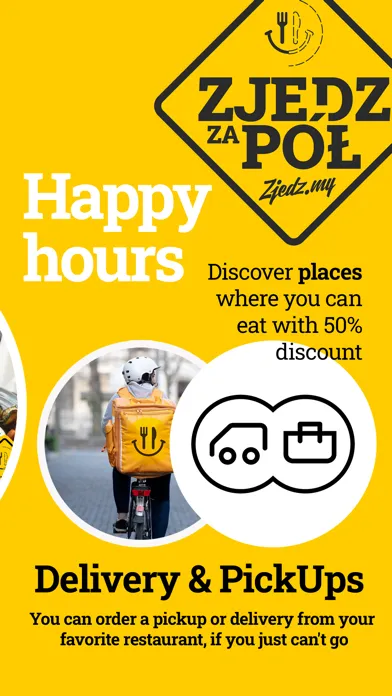 Zjedz.my: Restaurant bookings应用截图