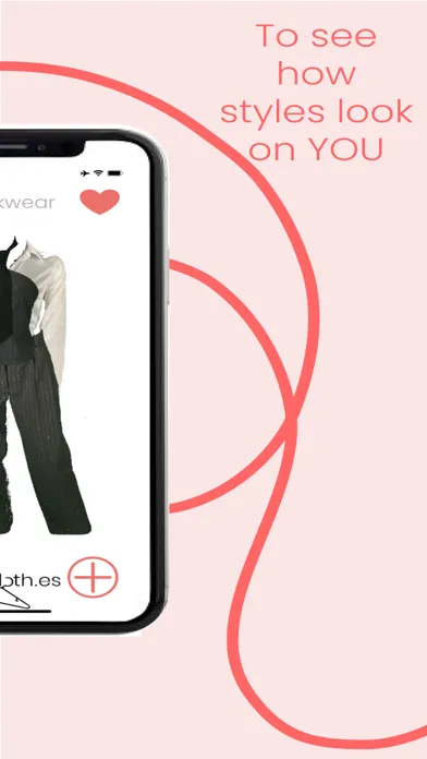 myCloth.es Ekran Görüntüleri