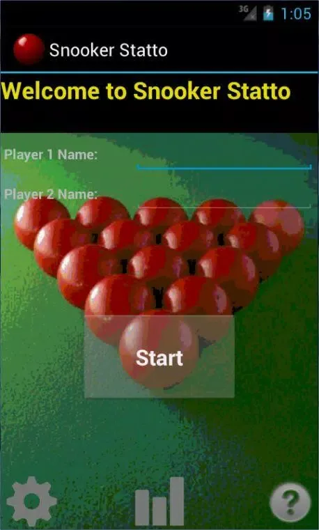 Скриншоты Snooker Statto