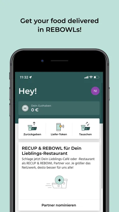 RECUP & REBOWL স্ক্রিনশট