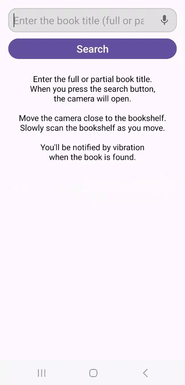 Book Finder in Shelf Screenshots6