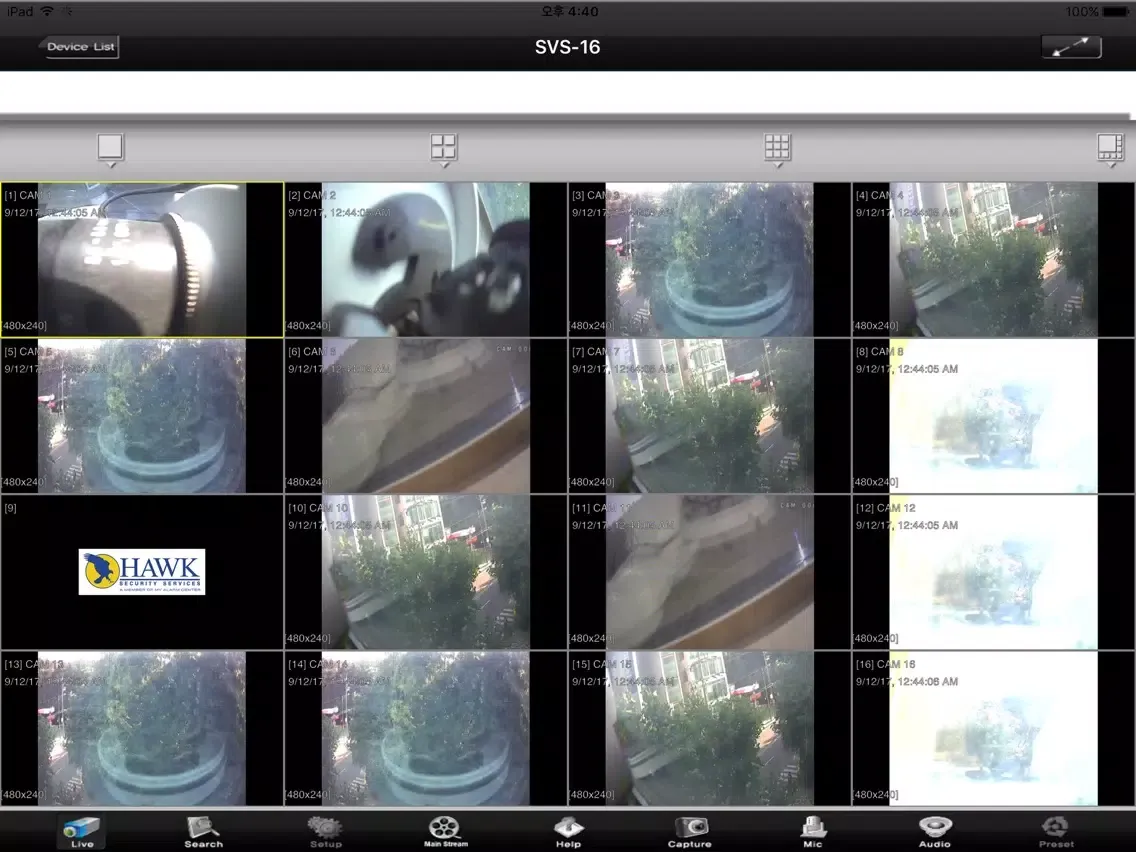 صور HawkVision Verified Video iPad 