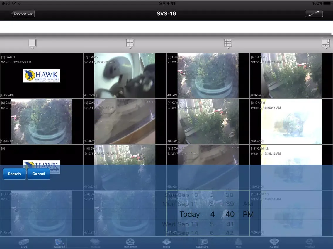 صور HawkVision Verified Video iPad 