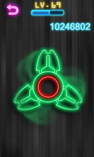 Fidget Spinner स्क्रीनशॉट
