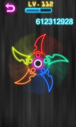Fidget Spinner स्क्रीनशॉट