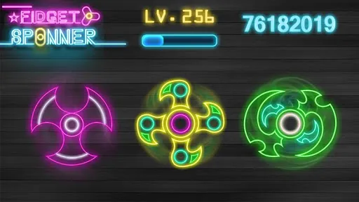 Fidget Spinner स्क्रीनशॉट