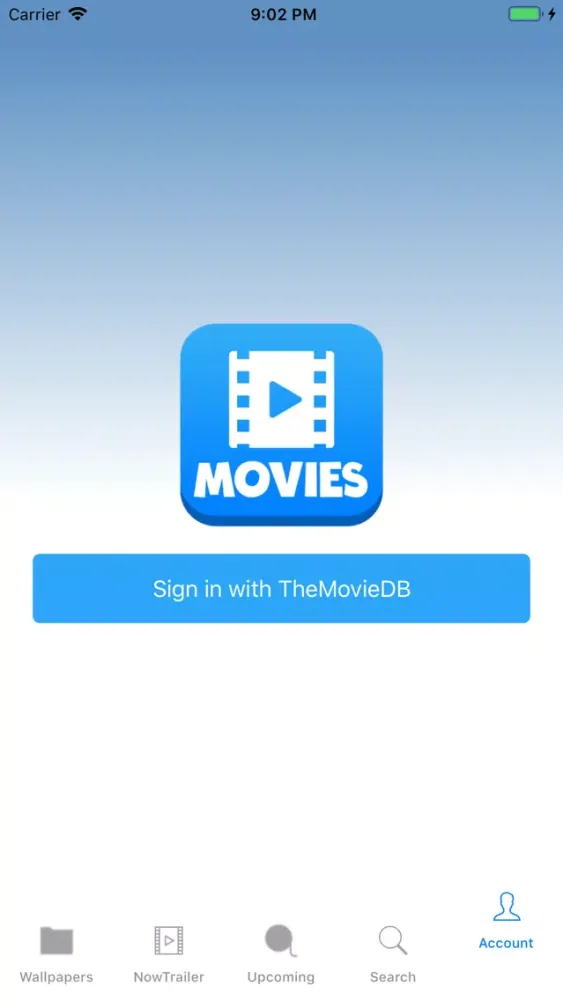 movie box - play show Wall Ekran Görüntüleri