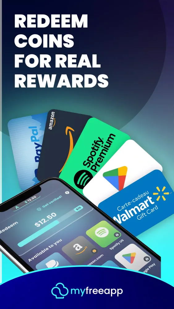 MyFreeApp－Play Games for Money স্ক্রিনশট