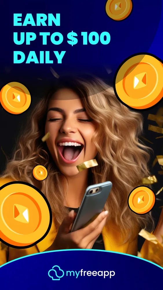 MyFreeApp－Play Games for Money স্ক্রিনশট