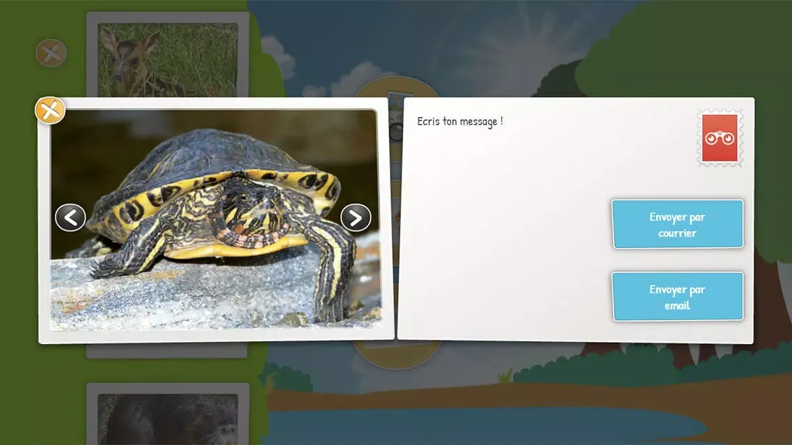 Guideez à Natural Parc应用截图