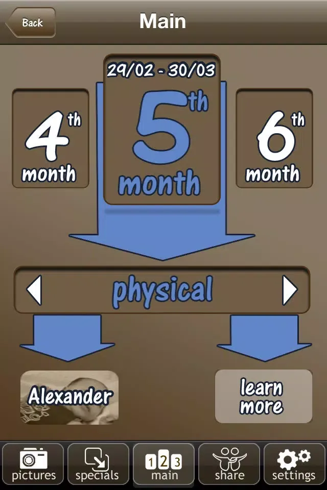 My First Baby Diary - Free Screenshots