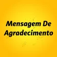 Mensagem de Agradecimento