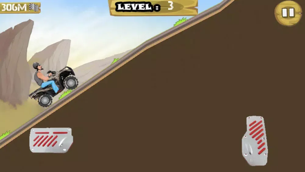 تصاویر Hill Climb Atv Race