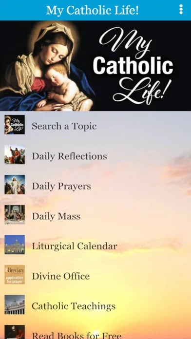 My Catholic Life! Ekran Görüntüleri