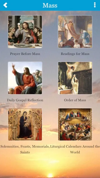 My Catholic Life! Ekran Görüntüleri