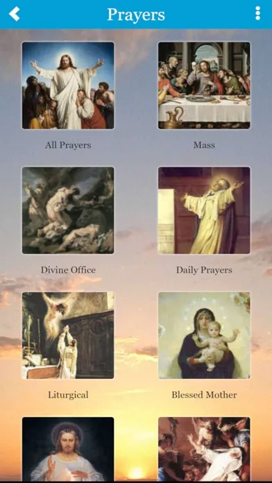 My Catholic Life! Ekran Görüntüleri