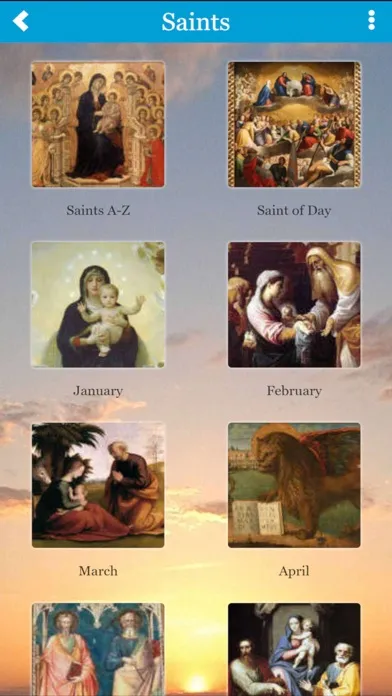 My Catholic Life! Ekran Görüntüleri