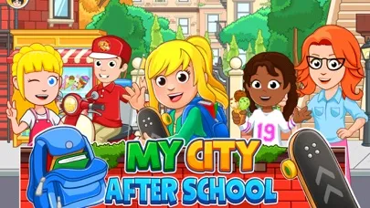 Captures d'écran de My City : After School