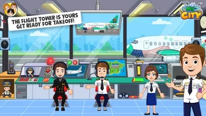 My City : Airport স্ক্রিনশট