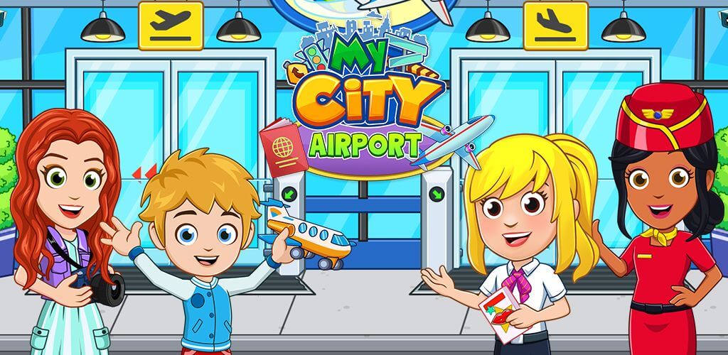 My City : Airport