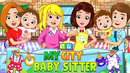 My City : Babysitter应用截图