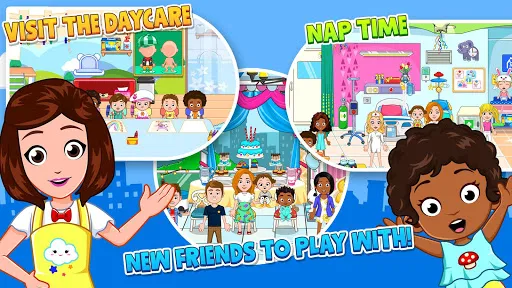 My City : Babysitter应用截图
