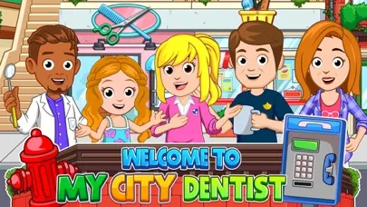 My City : Dentist Visit स्क्रीनशॉट