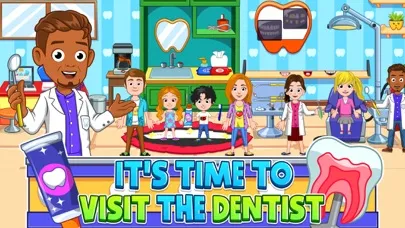 My City : Dentist Visit स्क्रीनशॉट