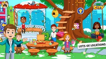 My City : Love Story স্ক্রিনশট