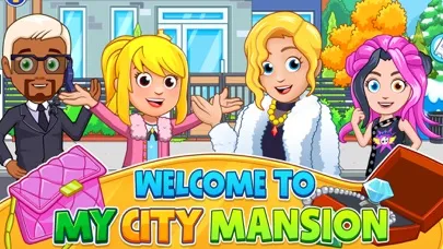 My City : Mansion स्क्रीनशॉट