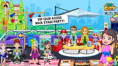 Скриншоты My City : Popstar
