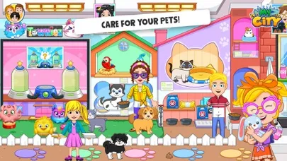 My City : Shopping Mall Screenshots