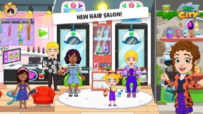My City : Shopping Mall Screenshots
