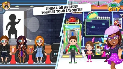 My City : Shopping Mall Screenshots