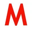 Moscow metro map