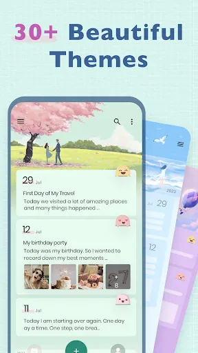 My Diary - Daily Diary Journal 스크린샷