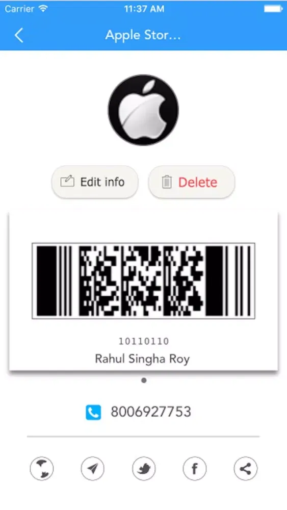MyEchain for Shoppers स्क्रीनशॉट