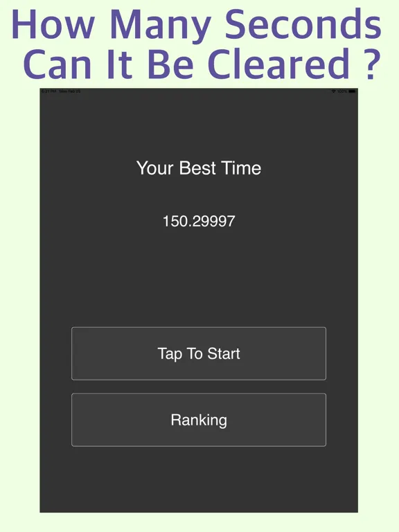 Swipe To 1750 Points -> ASAP iPad 應用截圖