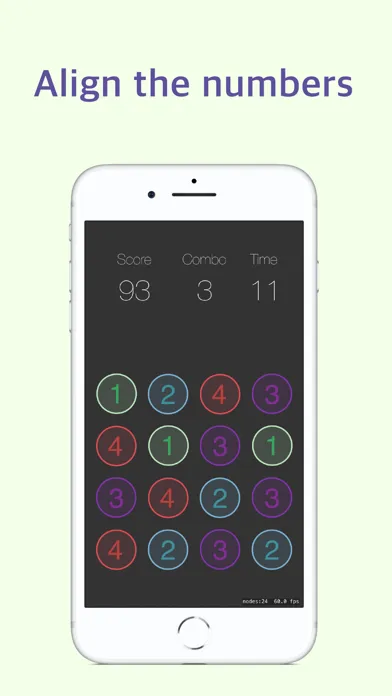 Swipe To 1750 Points -> ASAP應用截圖