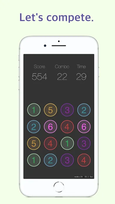 Swipe To 1750 Points -> ASAP應用截圖
