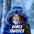 Girl Quotes