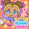 Minni Family Home - Play House