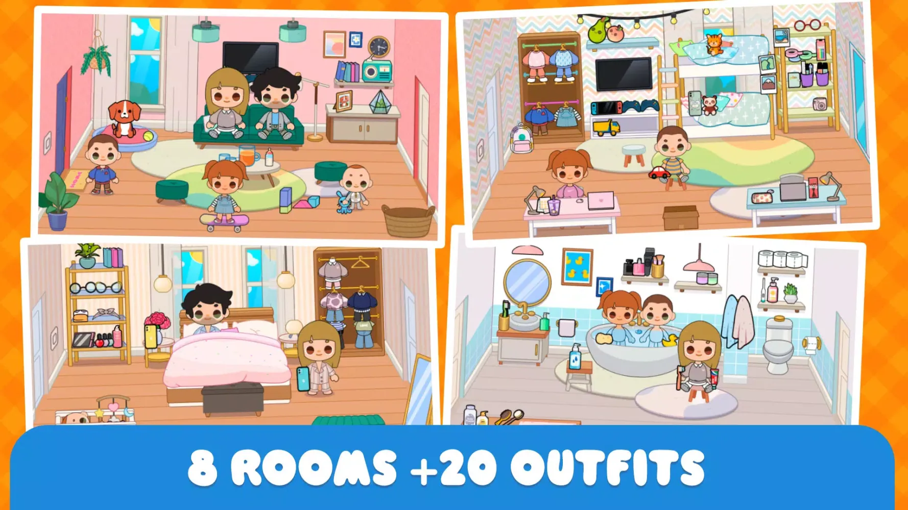 تصاویر Minni Family Home - Play House