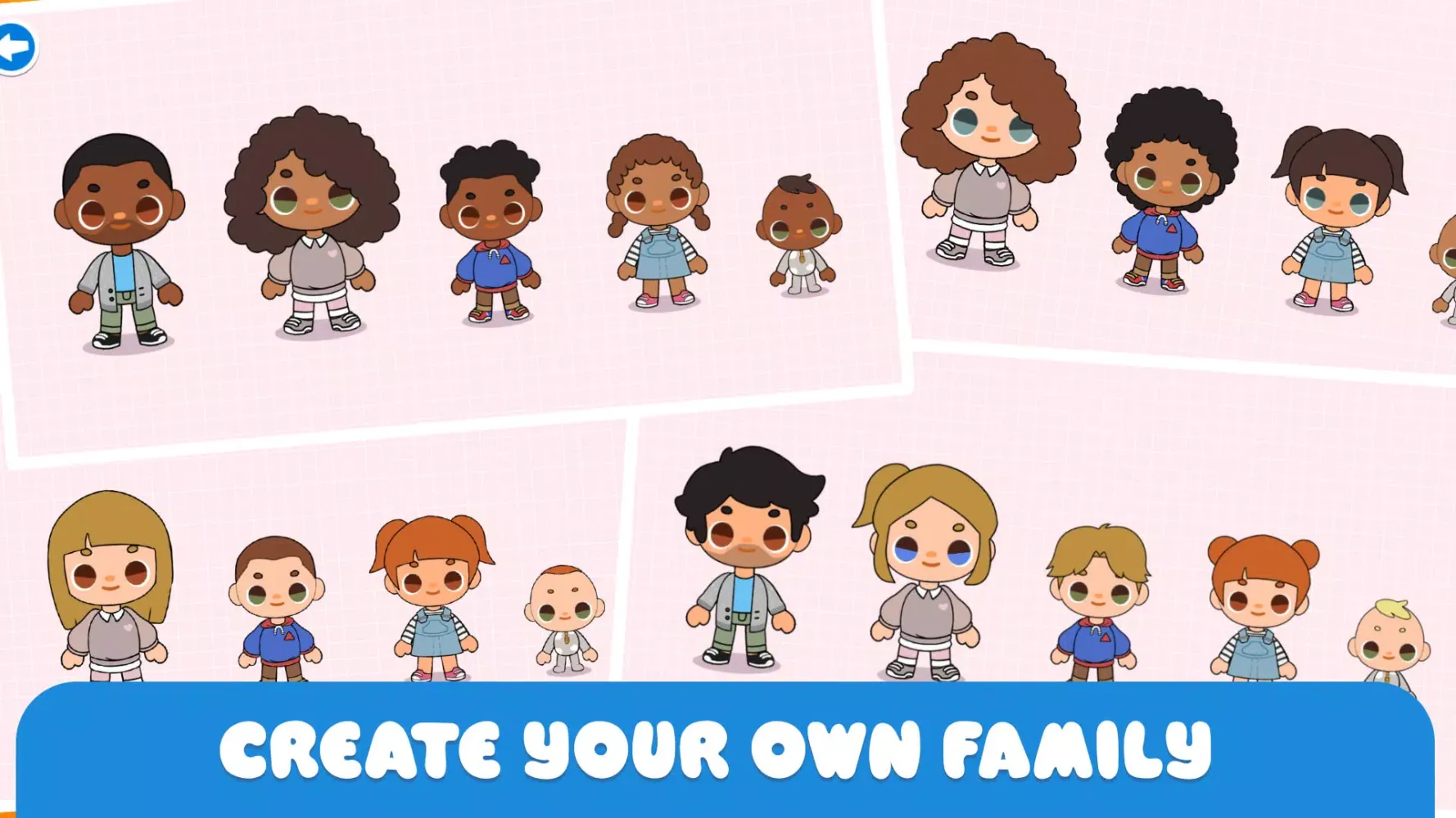 تصاویر Minni Family Home - Play House