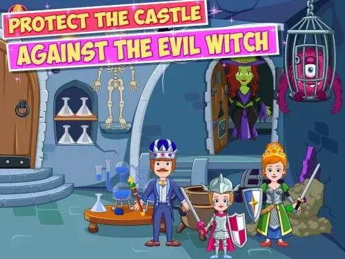 My Little Princess: Castle-screenshot-1