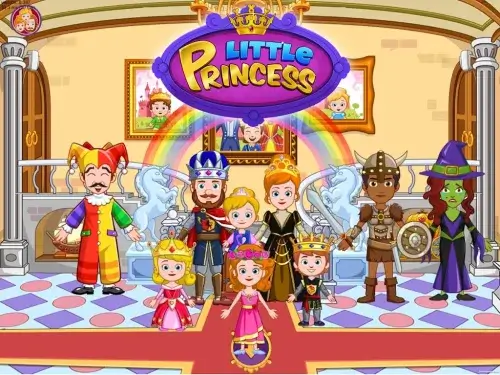 My Little Princess: Castle-screenshot-5