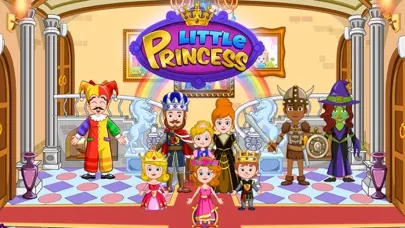 Скриншоты My Little Princess Castle Game